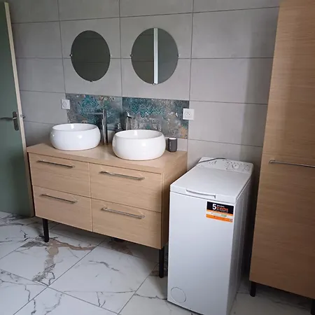 度假居 La Palombiere