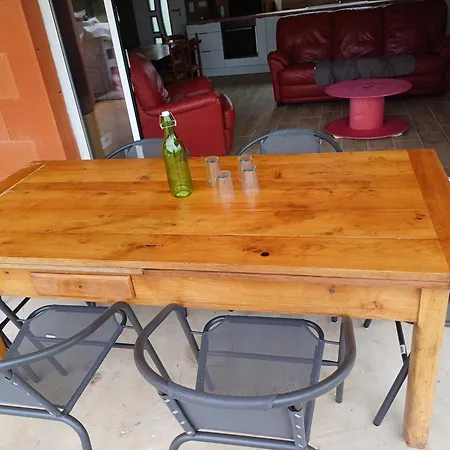 La Palombiere Chapdeuil