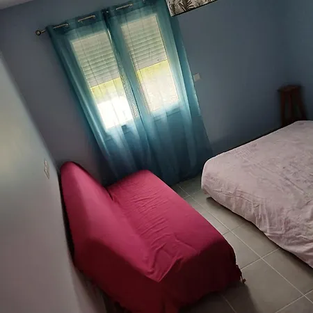 度假居 La Palombiere *