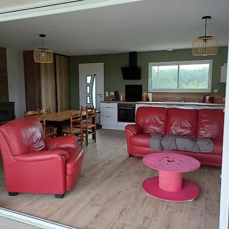 度假居 La Palombiere