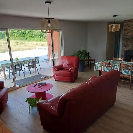 度假居 La Palombiere *