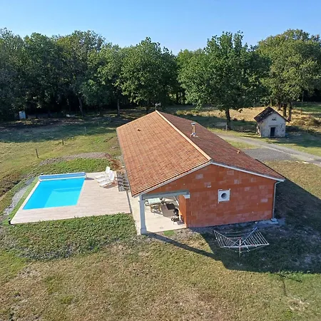 度假居 La Palombiere