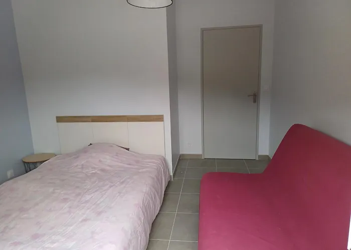 La Palombiere Semesterbostad