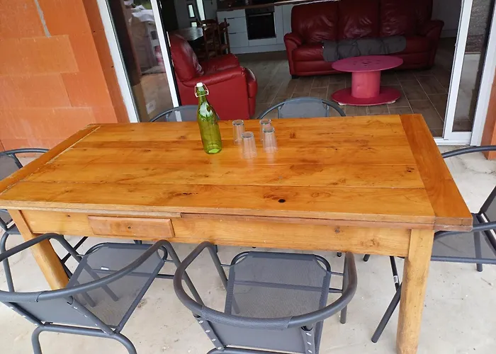 La Palombiere Chapdeuil