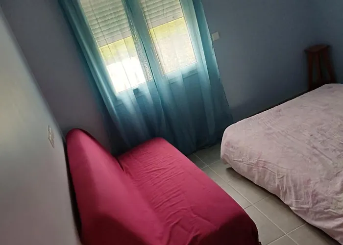 Semesterbostad La Palombiere *