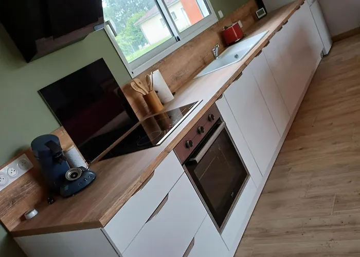 La Palombiere * Chapdeuil