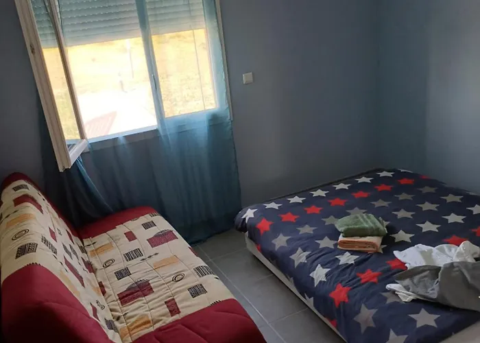 Semesterbostad La Palombiere