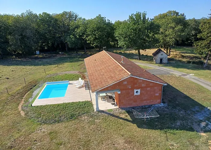 Semesterbostad La Palombiere